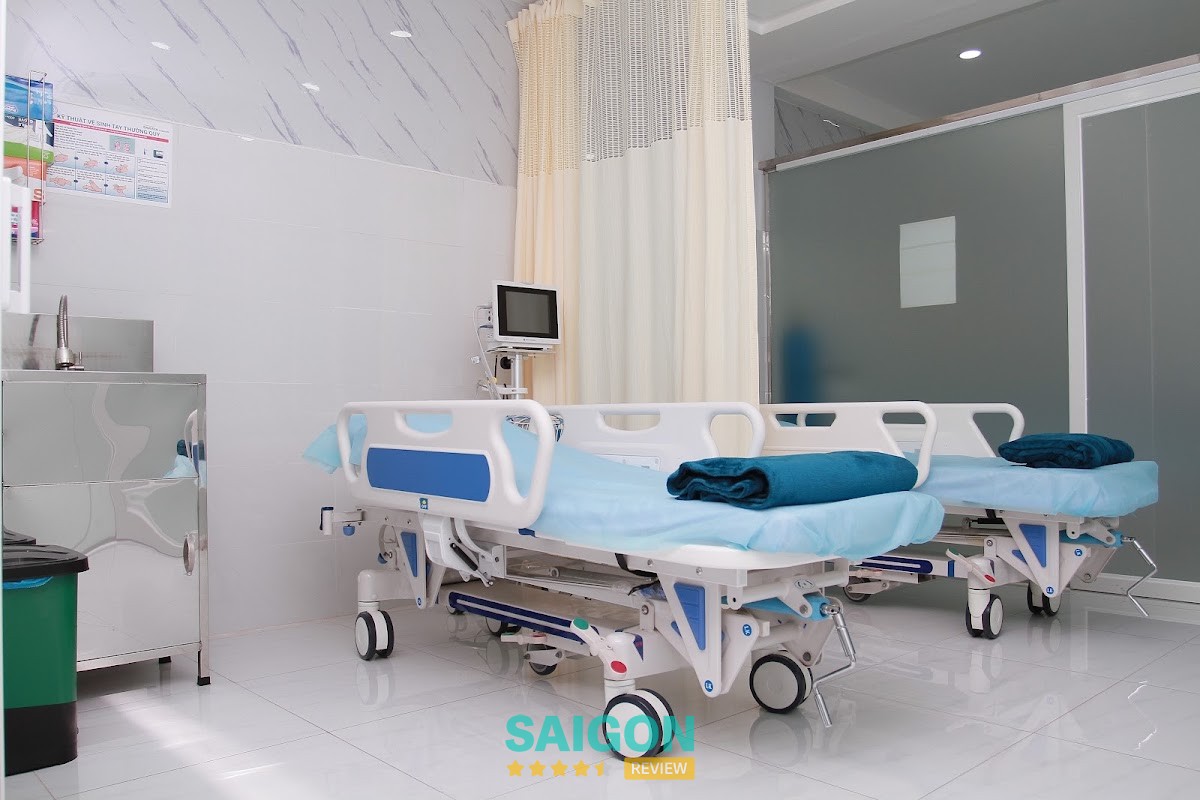 Khu vực nội soi tại Phòng Khám 474
