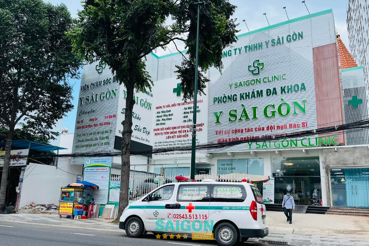 Phòng Khám Đa Khoa Y Sài Gòn – hình ảnh 1