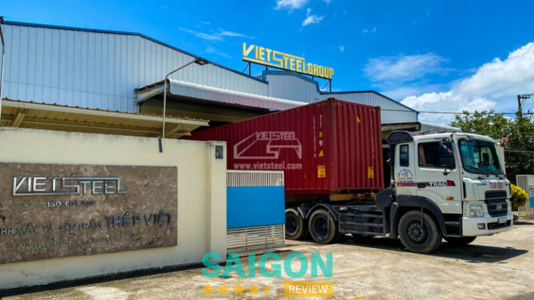 Công ty TNHH Thép Việt TPHCM