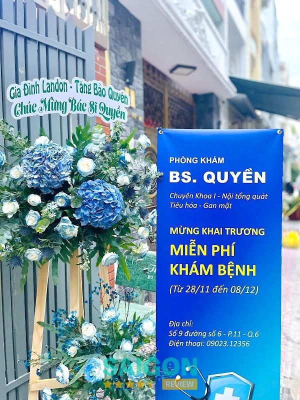 Phòng khám Tiêu hoá - Nội Tổng quát - BS Quyền – hình ảnh 3