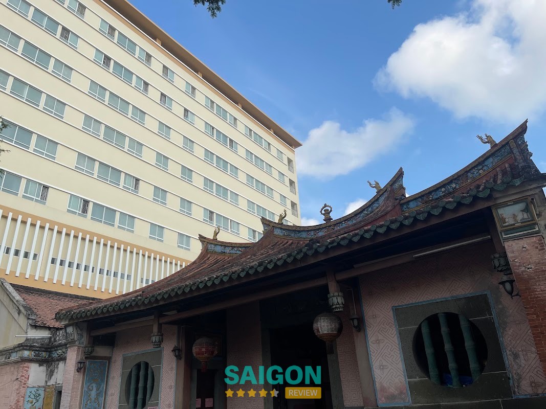 Khu vực Khoa Tiêu Hoá tại bệnh viện