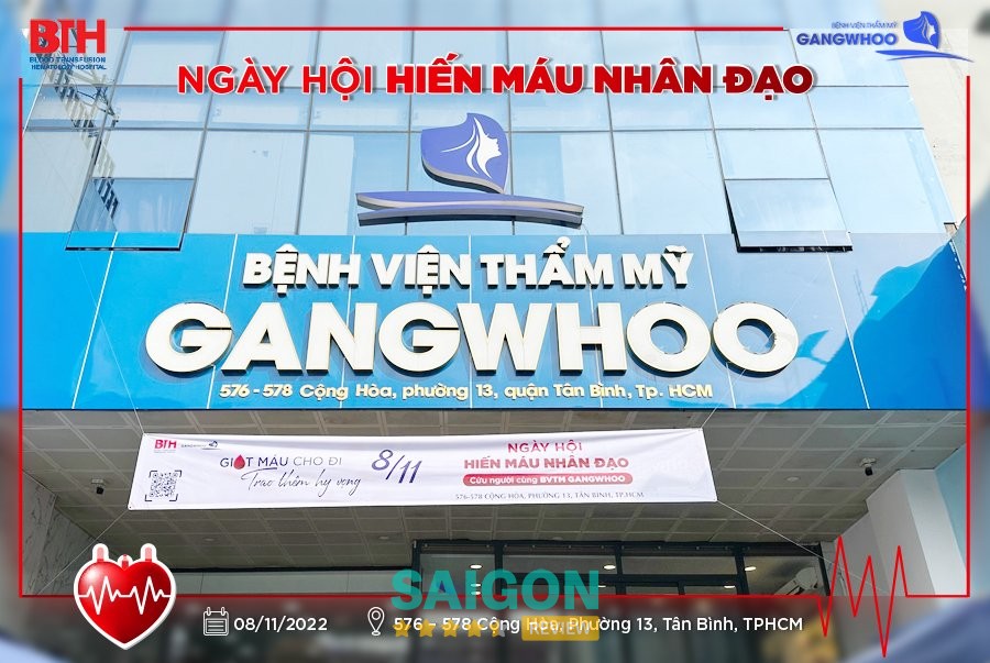 Bệnh viện thẩm mỹ Gangwhoo - hình ảnh 2
