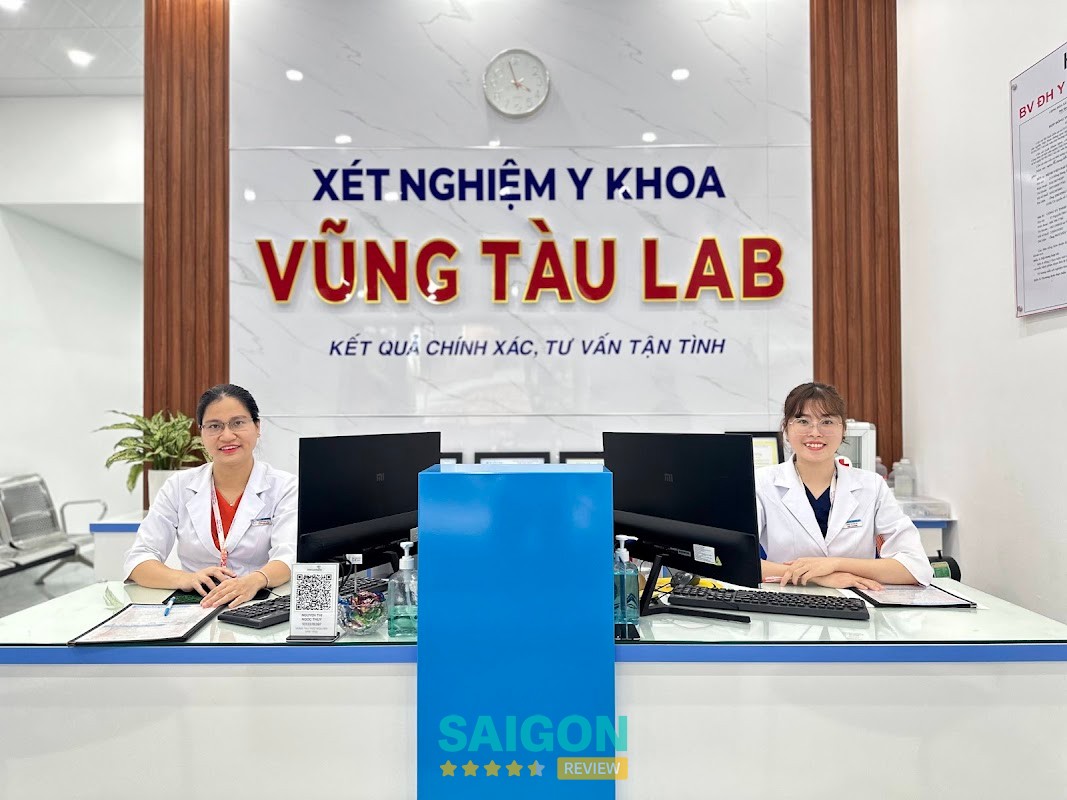 Phòng xét nghiệm Vũng Tàu Lab – hình ảnh 1
