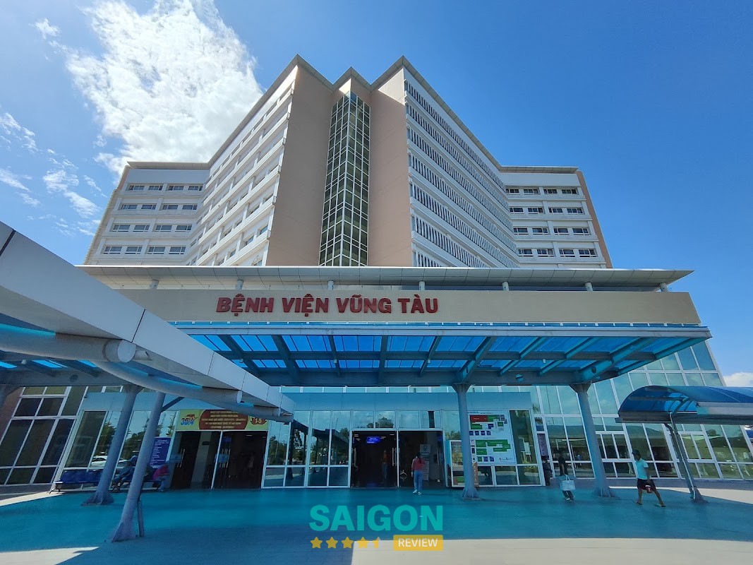 Bệnh viện đa khoa Vũng Tàu – hình ảnh 1