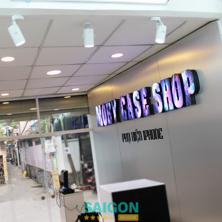 Moby Case Shop - Quận 10 