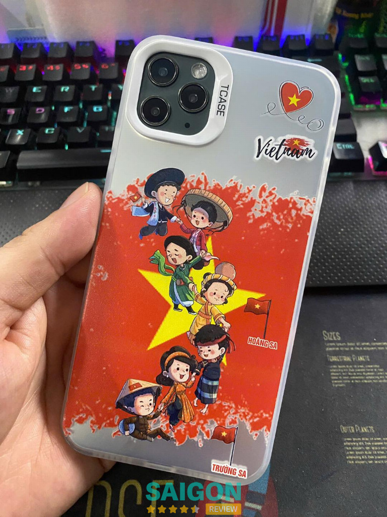 TCASE - Gò Vấp 