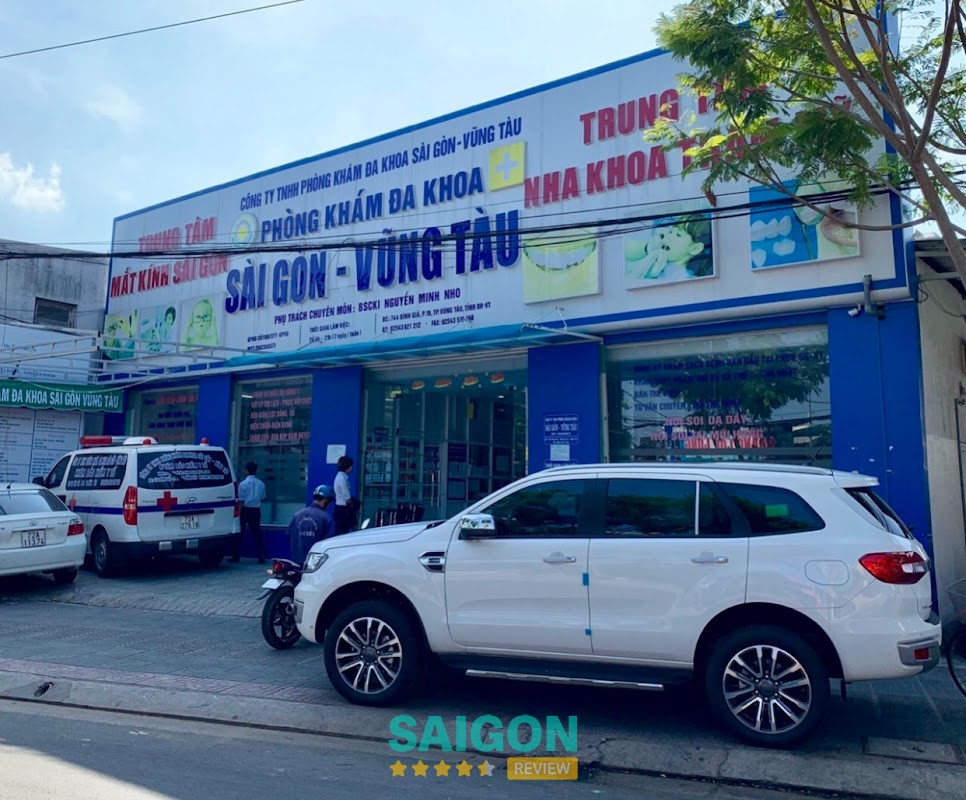 Phòng Khám Đa Khoa Sài Gòn Vũng Tàu – hình ảnh 1
