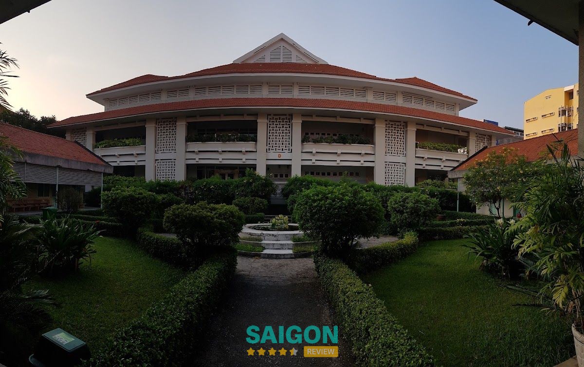 Viện Tim Thành phố Hồ Chí Minh – hình ảnh 1