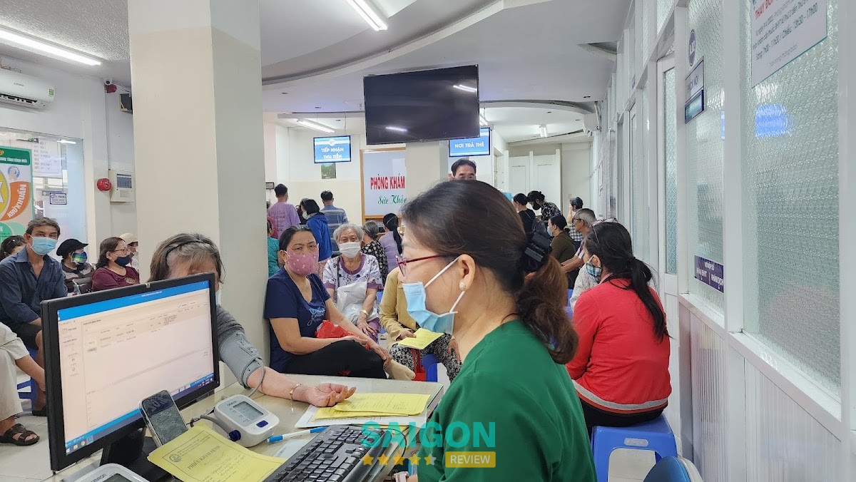 Phòng Khám Đa Khoa Vũng Tàu – hình ảnh 3