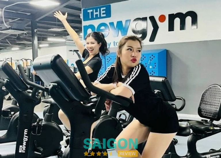The New Gym Quận 6
