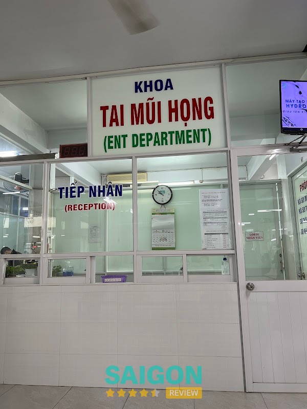Trung tâm Y khoa Hòa Hảo – hình ảnh 3