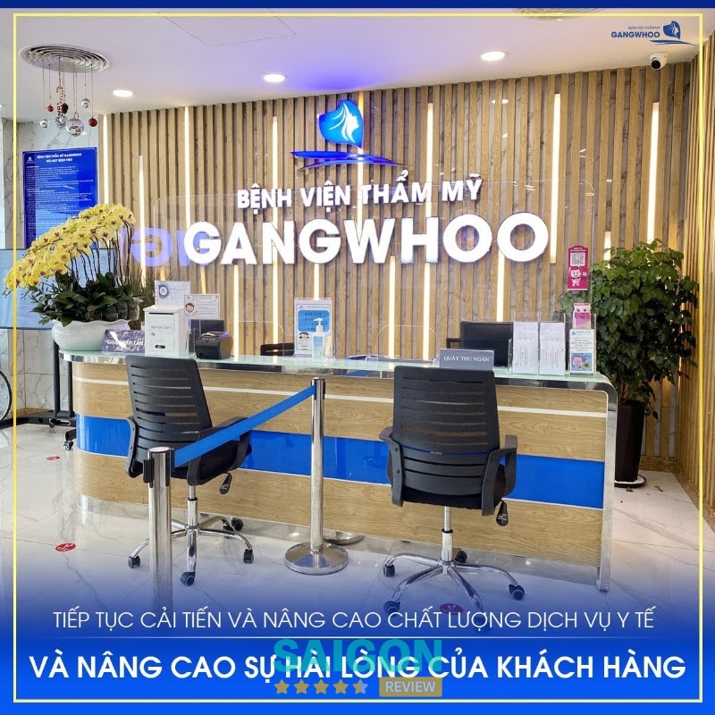 Bệnh viện thẩm mỹ Gangwhoo - hình ảnh 3
