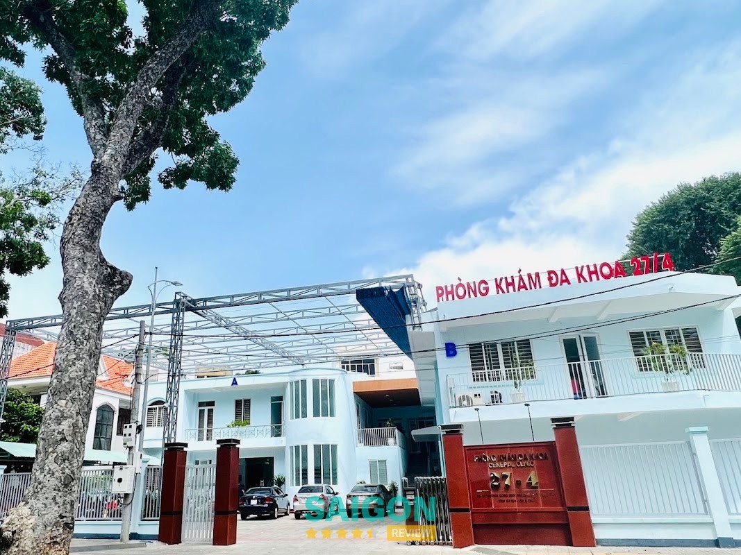 Phòng khám đa khoa 27-4 – hình ảnh 1