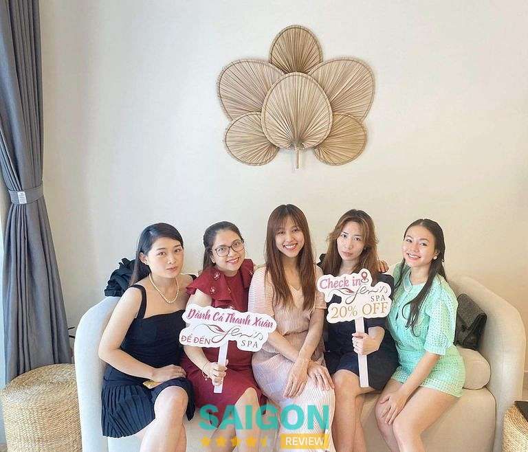 5 Spa gội đầu dưỡng sinh tại Quận 2 chất lượng, giá dịch vụ hợp lý