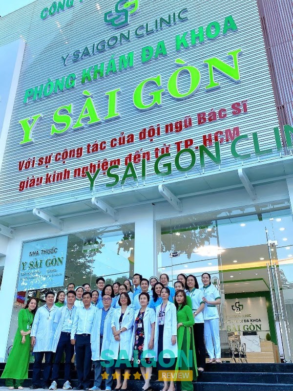 Phòng Khám Đa Khoa Y Sài Gòn – hình ảnh 2
