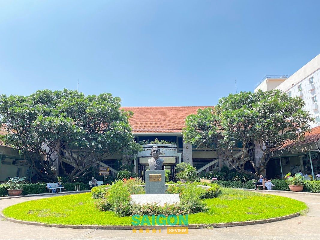 Viện Tim Thành phố Hồ Chí Minh – hình ảnh 2