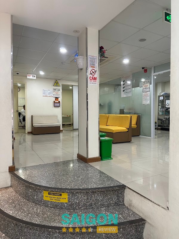 Phòng Khám Đa Khoa Quốc Tế Golden Healthcare – hình ảnh 2