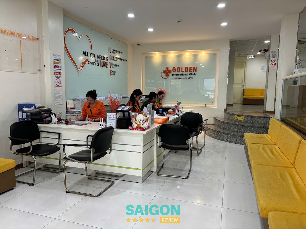 Phòng Khám Đa Khoa Quốc Tế Golden Healthcare – hình ảnh 1