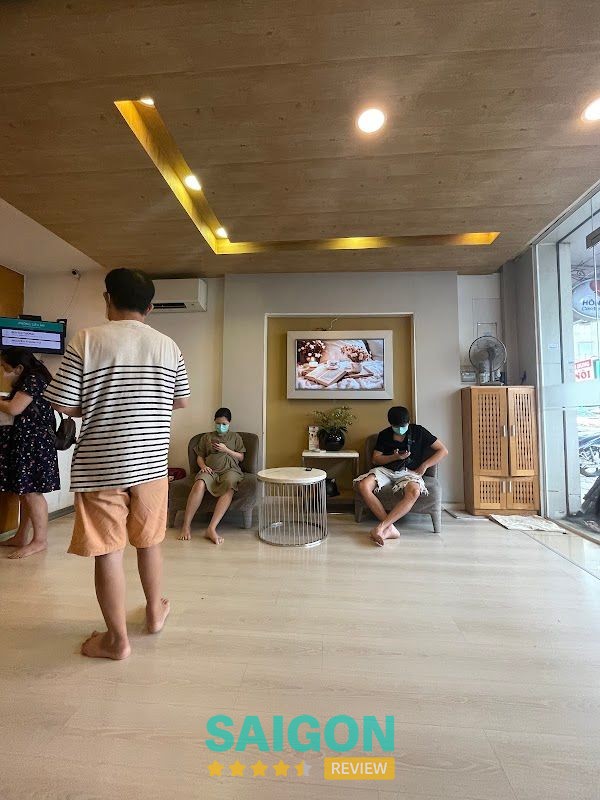 Phòng khám tim mạch Hồng Tâm – hình ảnh 2