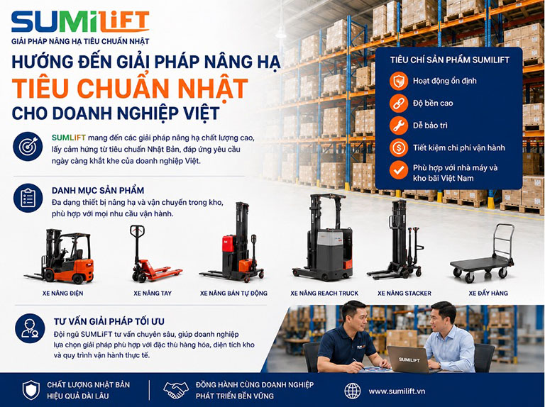 Giải Pháp Nâng Hạ Tiêu Chuẩn Nhật Cho Doanh Nghiệp Việt