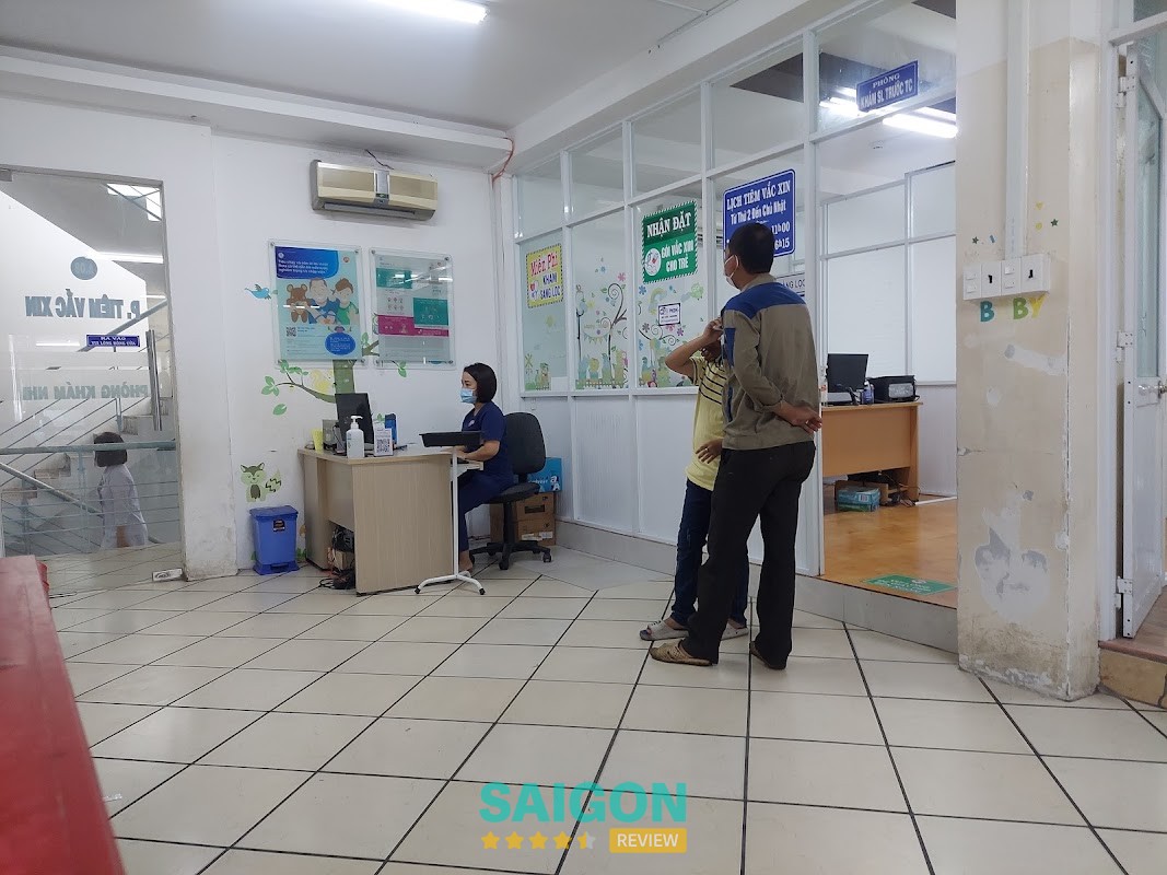 Phòng Khám Đa Khoa Vũng Tàu – hình ảnh 1