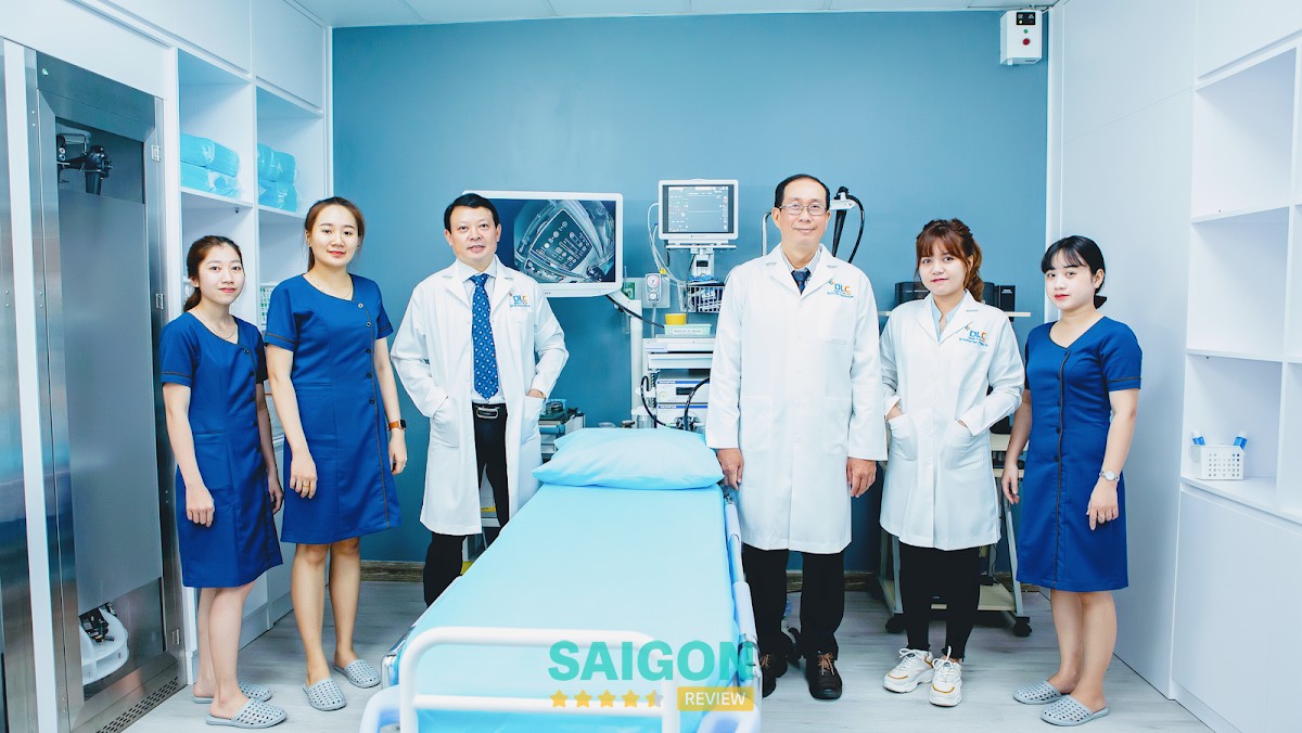Tiêu hóa Việt Digestive and Liver Center tại TPHCM
