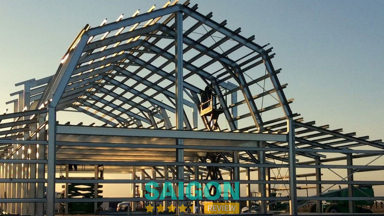 10 Công ty xây dựng nhà thép tiền chế ở TPHCM uy tín, giá rẻ