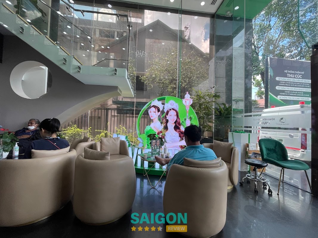 Thẩm mỹ Thu Cúc Sài Gòn - Cơ sở 1 - hình ảnh 2