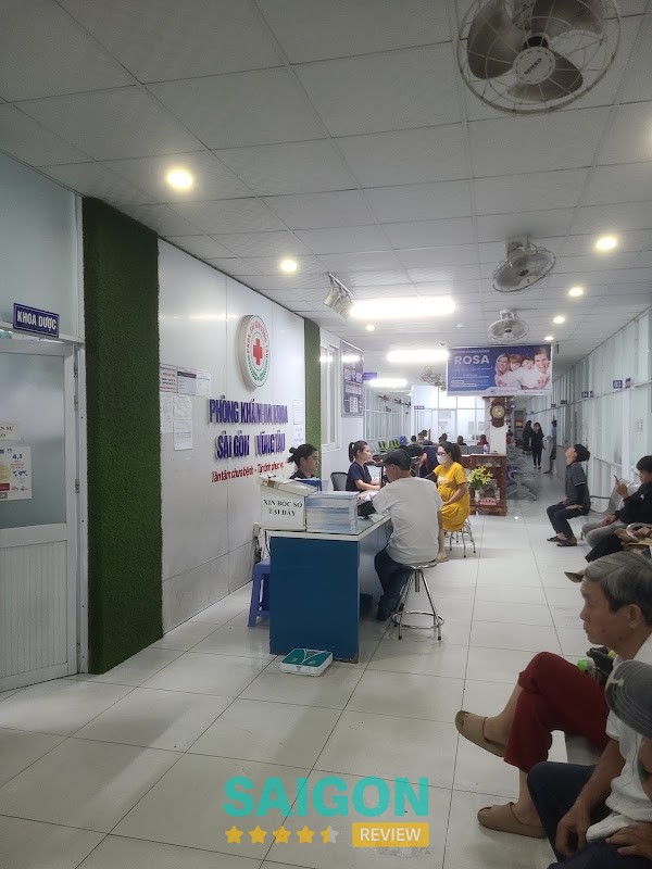 Phòng Khám Đa Khoa Sài Gòn Vũng Tàu – hình ảnh 2