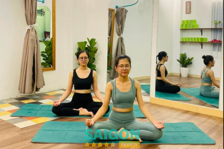 Phòng tập Mind Yoga ở quận 7