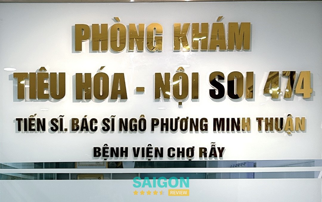 8 Địa chỉ khám tiêu hóa ở TPHCM được nhiều người quan tâm
