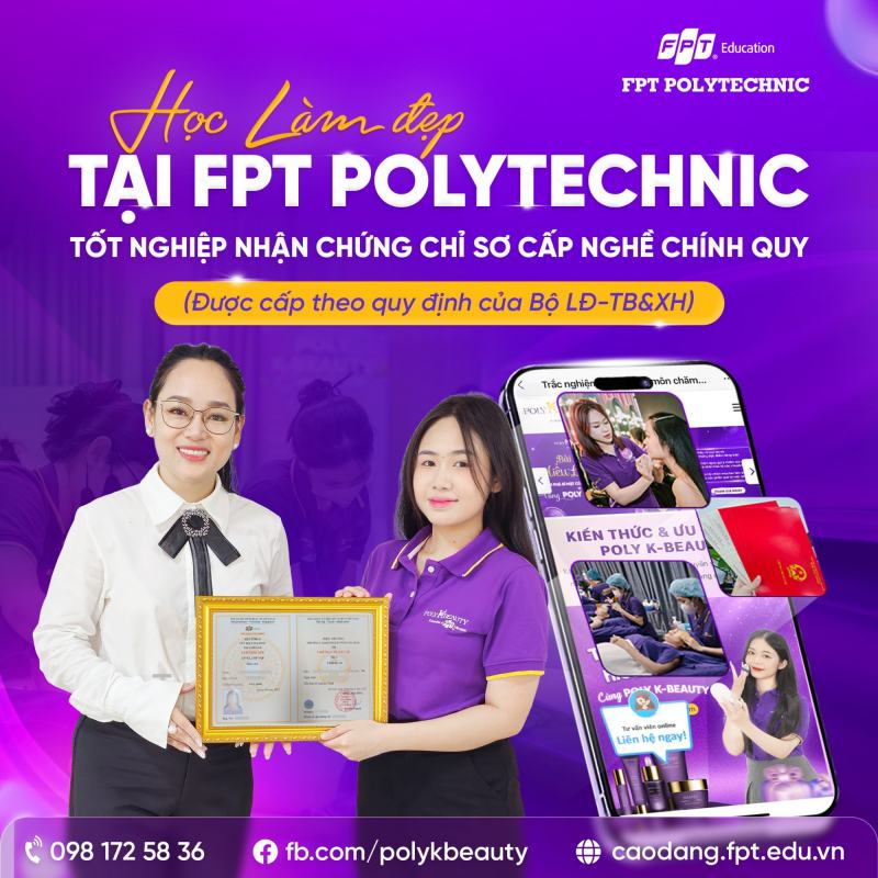 Poly K-Beauty