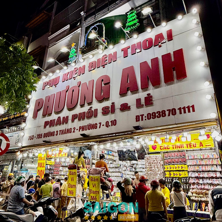 11 Shop ốp lưng điện thoại ở TPHCM chất lượng, mẫu mã đẹp