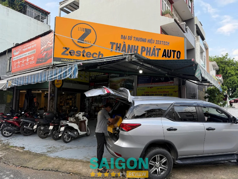 Thành Phát Auto: 11 Đường Số 12, P. Hiệp Bình