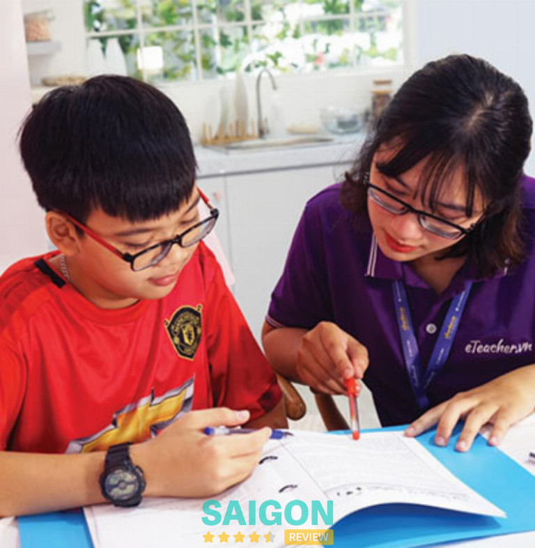 5 Trung tâm gia sư tại Q. Bình Thạnh uy tín, dạy kèm chất lượng