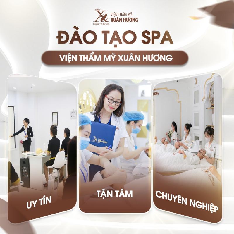 Viện Thẩm Mỹ Xuân Hương (XuanHuong Beauty Academy)